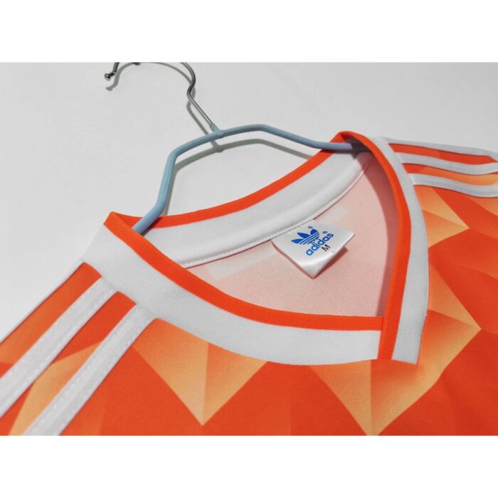 Retro Netherlands 1988 Pre-Match Jersey – view 4