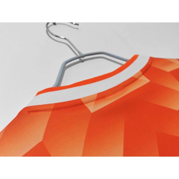 Retro Netherlands 1988 Pre-Match Jersey – view 3