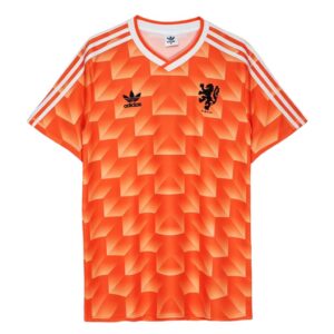 Retro Netherlands 1988 Pre-Match Jersey