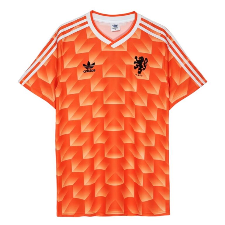 Retro Netherlands 1988 Pre-Match Jersey