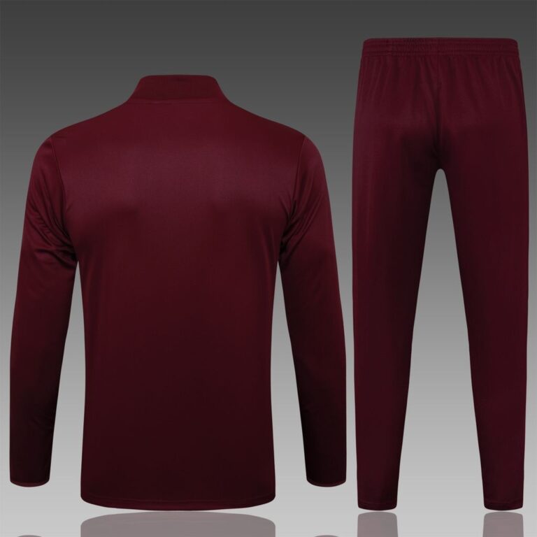 Mens Ajax 2025/26 Half-Zip Sweater+Pant 815 – view 2