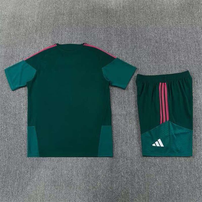 Mens Real Madrid 2026/27 Training Jersey+Short 815 – view 5