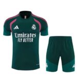 Mens Real Madrid 2026/27 Training Jersey+Short 815