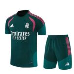 Mens Real Madrid 2026/27 Training Jersey+Short 815 – view 2