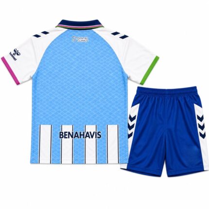 Kids Malaga 2026/27 Home Kit – view 2