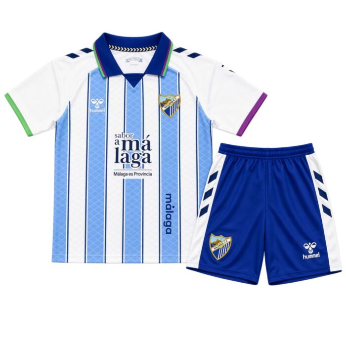 Kids Malaga 2026/27 Home Kit – view 3