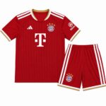 Kids Bayern Munich 2026/27 Home Kit – view 3