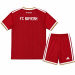 Kids Bayern Munich 2026/27 Home Kit – view 2