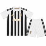 Kids Juventus 2026/27 Home Kit