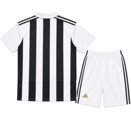 Kids Juventus 2026/27 Home Kit – view 2