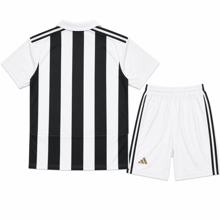 Kids Juventus 2026/27 Home Kit – view 2