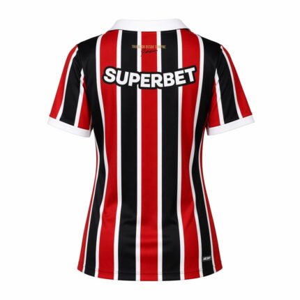 Womens Sao Paulo 2026/27 Away Jersey – view 2