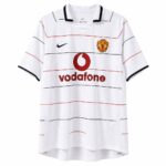 Retro Manchester United 2003/04 Third Jersey