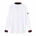 Retro Manchester United 1997/99 Away Long Sleeve Jersey – view 2