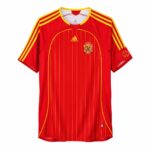 Retro Spain 2006 Home Jersey