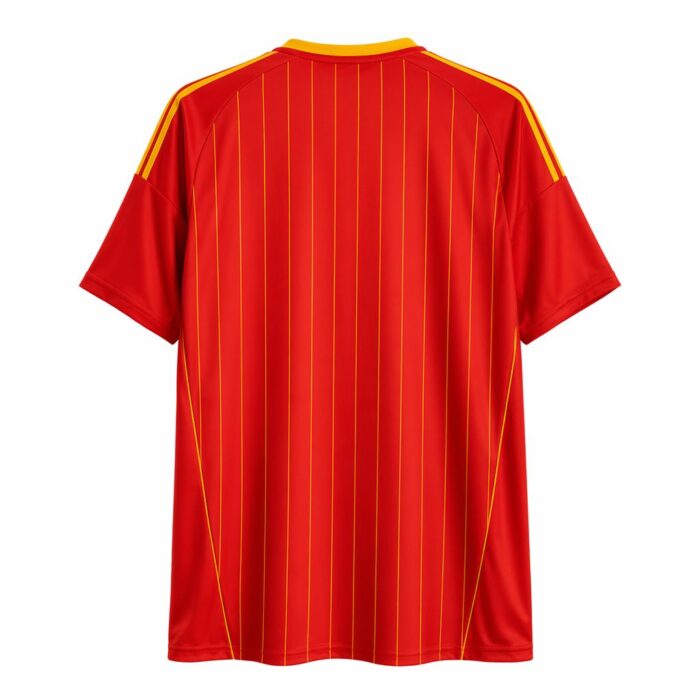 Retro Spain 2006 Home Jersey – view 2