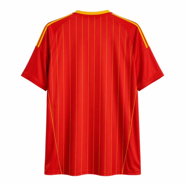 Retro Spain 2006 Home Jersey – view 2