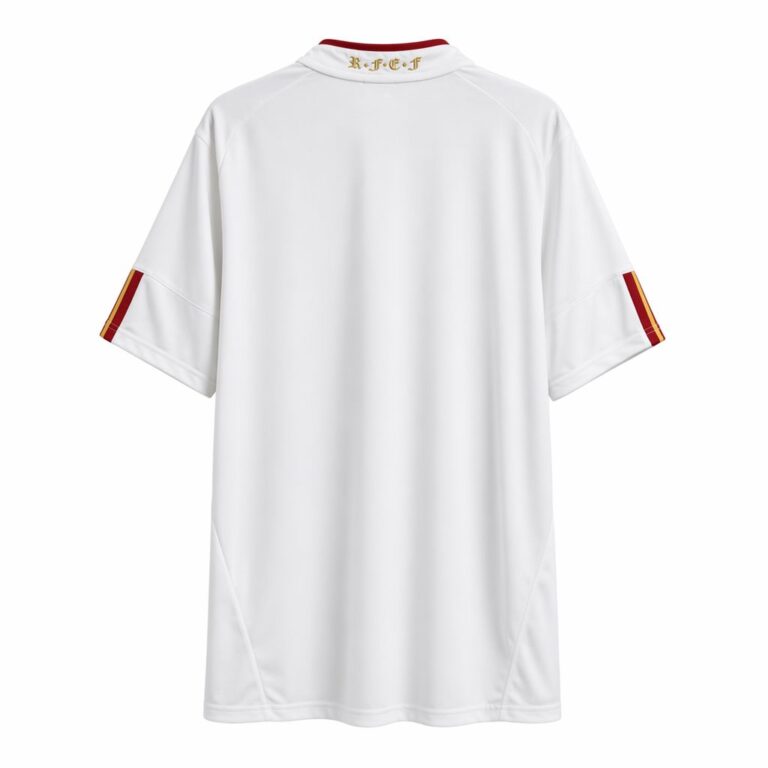 Retro Spain 2012 Away Jersey – view 2