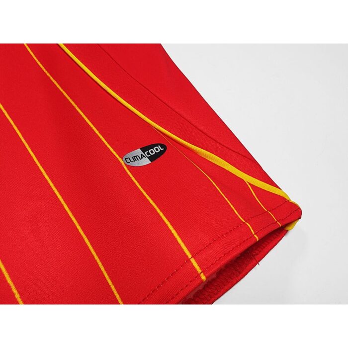 Retro Spain 2006 Home Jersey – view 5
