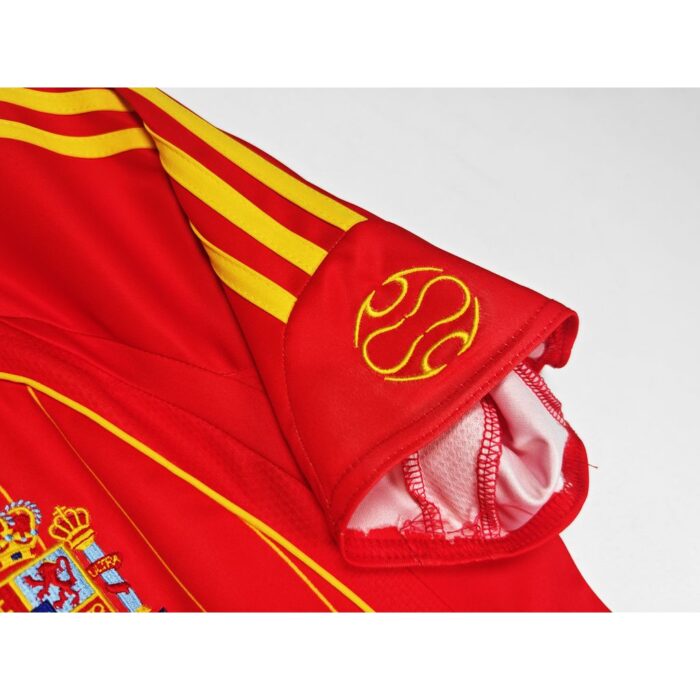 Retro Spain 2006 Home Jersey – view 4