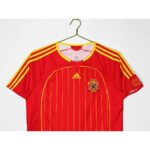 Retro Spain 2006 Home Jersey – view 3