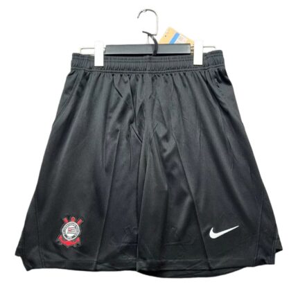 Mens Corinthians 2026/27 Home Shorts – view 2
