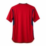 Retro Spain 2022 Home Jersey – view 2