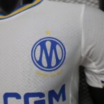 Mens Olympique Marseille 2026/27 Home Long Sleeve Jersey Player Version – view 6