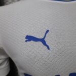 Mens Olympique Marseille 2026/27 Home Long Sleeve Jersey Player Version – view 5