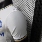 Mens Olympique Marseille 2026/27 Home Jersey Player Version – view 6