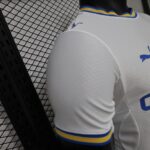Mens Olympique Marseille 2026/27 Home Jersey Player Version – view 5