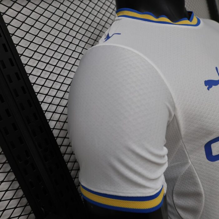Mens Olympique Marseille 2026/27 Home Jersey Player Version – view 5