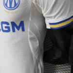 Mens Olympique Marseille 2026/27 Home Jersey Player Version – view 4