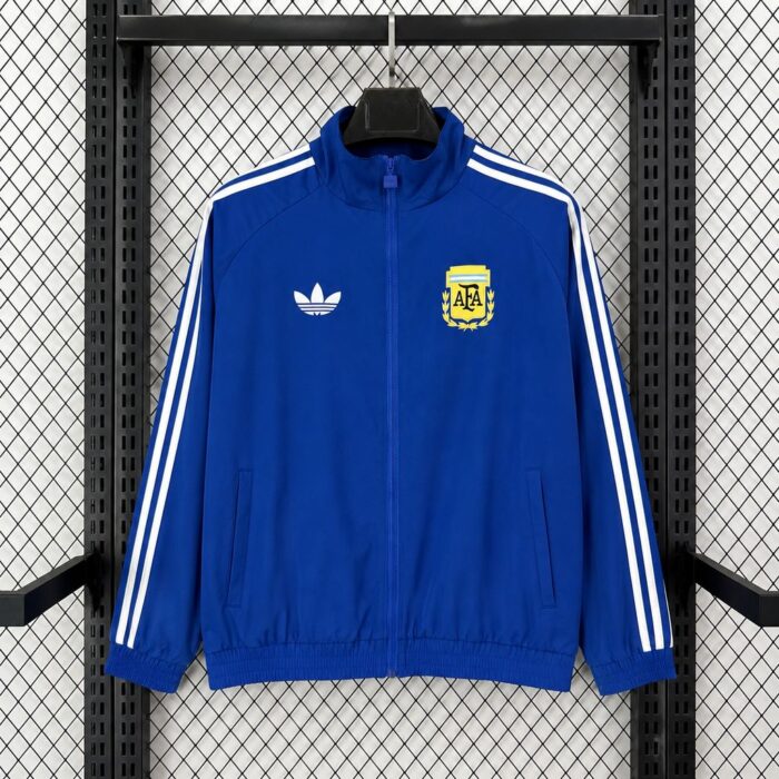 Mens Argentina 2026 World Cup Windbreaker – view 6