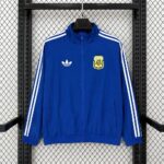 Mens Argentina 2026 World Cup Windbreaker