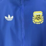 Mens Argentina 2026 World Cup Windbreaker – view 5