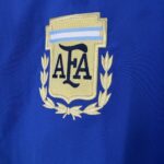 Mens Argentina 2026 World Cup Windbreaker – view 3