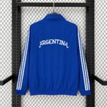 Mens Argentina 2026 World Cup Windbreaker – view 2