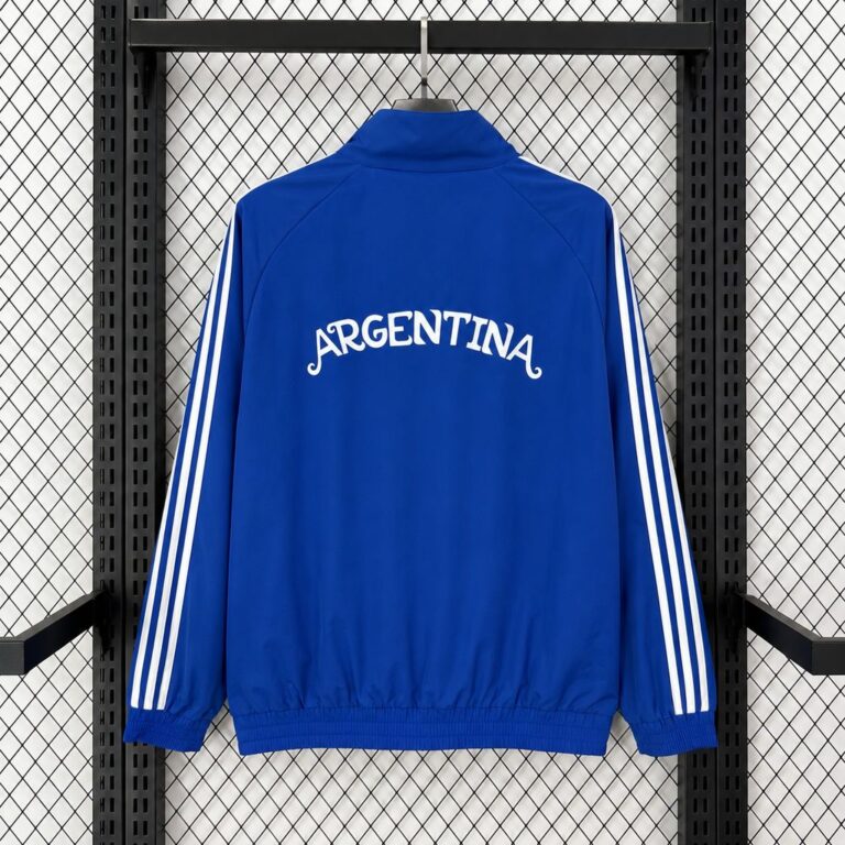 Mens Argentina 2026 World Cup Windbreaker – view 2
