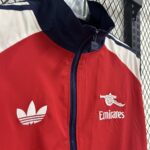 Mens Arsenal 2026 Windbreaker – view 4