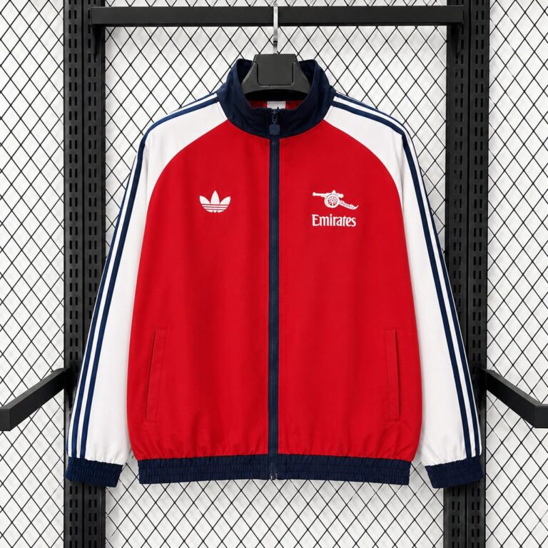 Mens Arsenal 2026 Windbreaker