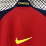 Mens Barcelona 1998 Retro Windbreaker – view 5