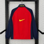 Mens Barcelona 1998 Retro Windbreaker – view 2