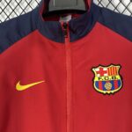 Mens Barcelona 1998 Retro Windbreaker – view 3