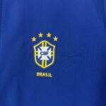 Mens Brazil 1998 Retro Windbreaker – view 6