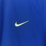 Mens Brazil 1998 Retro Windbreaker – view 4
