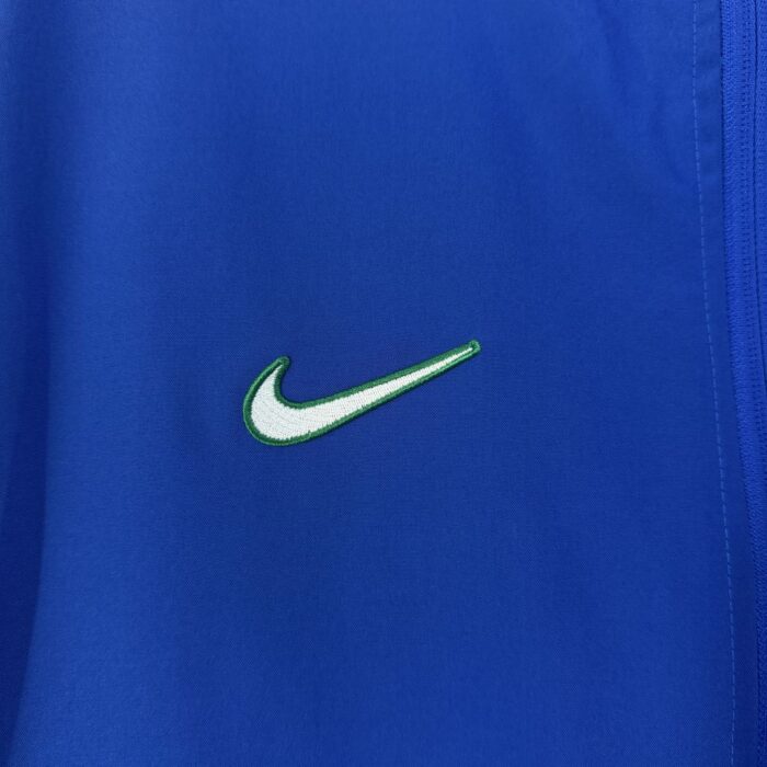Mens Brazil 1998 Retro Windbreaker – view 4