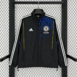 Mens Chelsea 2011/12 Retro Windbreaker