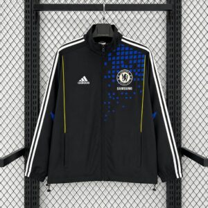 Mens Chelsea 2011/12 Retro Windbreaker