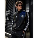 Mens Chelsea 2011/12 Retro Windbreaker – view 6